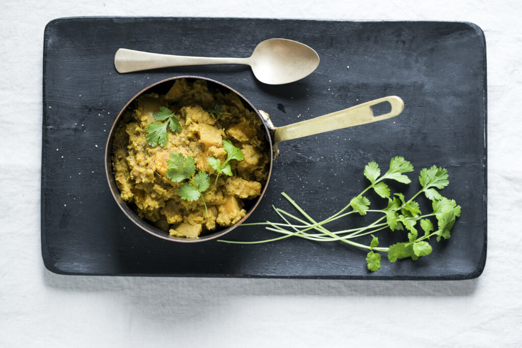 Butternut dahl