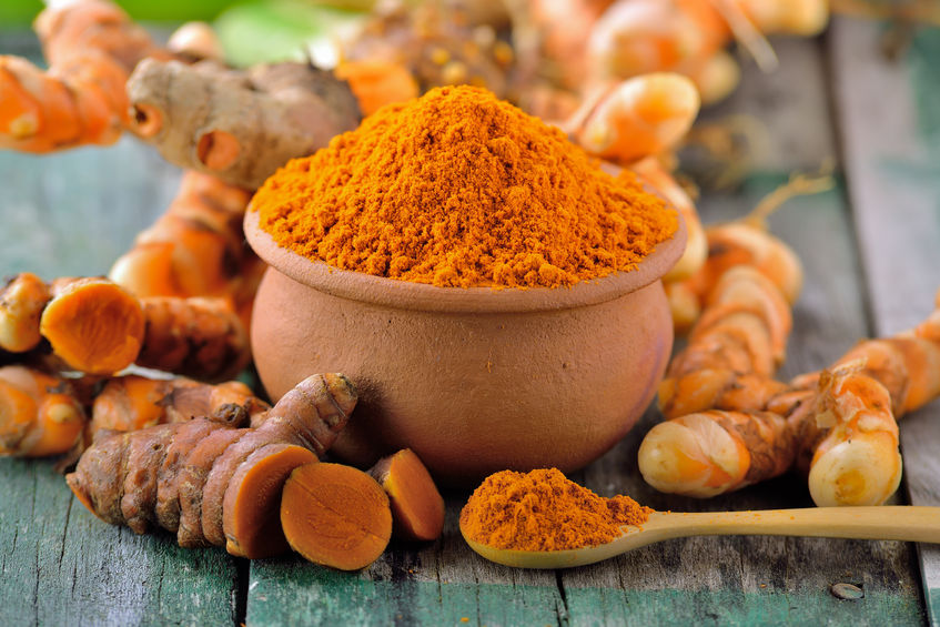 gurkemeje curcumin