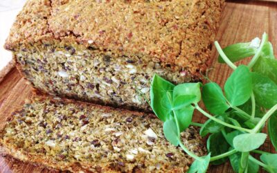 Glutenfrit gulerodsbrød