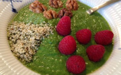 Green power smoothie