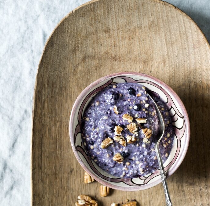 Overnight oats