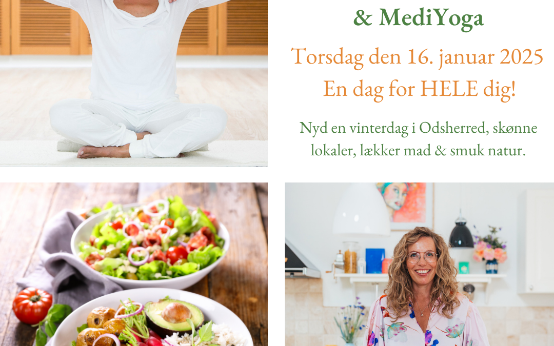 En dags retreat i Odsherred