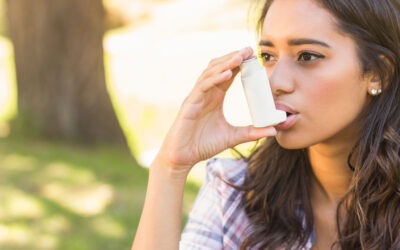 Astma og antiinflammatorisk kost