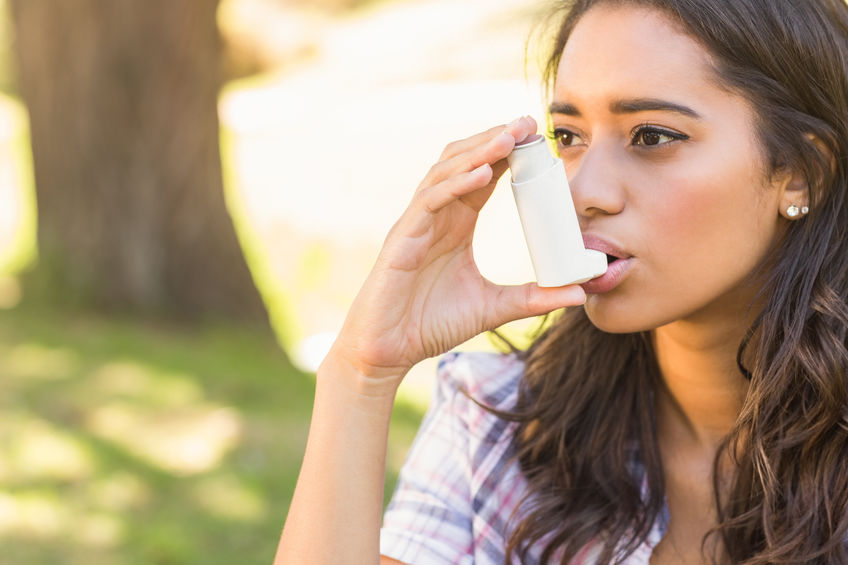 Astma og antiinflammatorisk kost